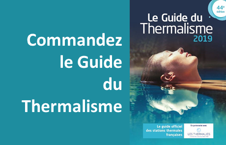 Guide officiel du thermalisme pour tout comprendre des cures thermales